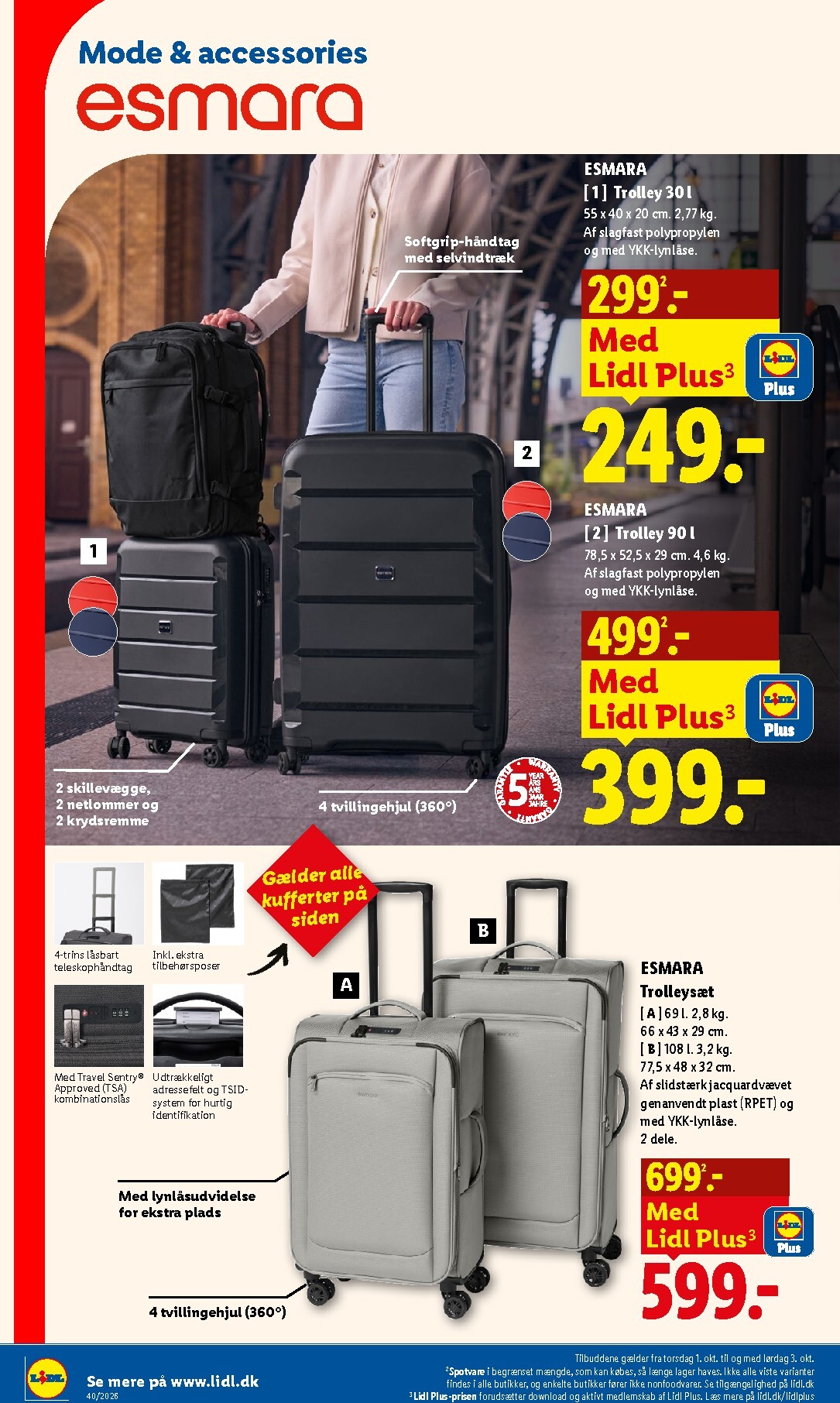 lidl - Aktuel Lidl tilbudsavis fra søndag, 27.09.2026 til lørdag, 03.10.2026 - page: 8