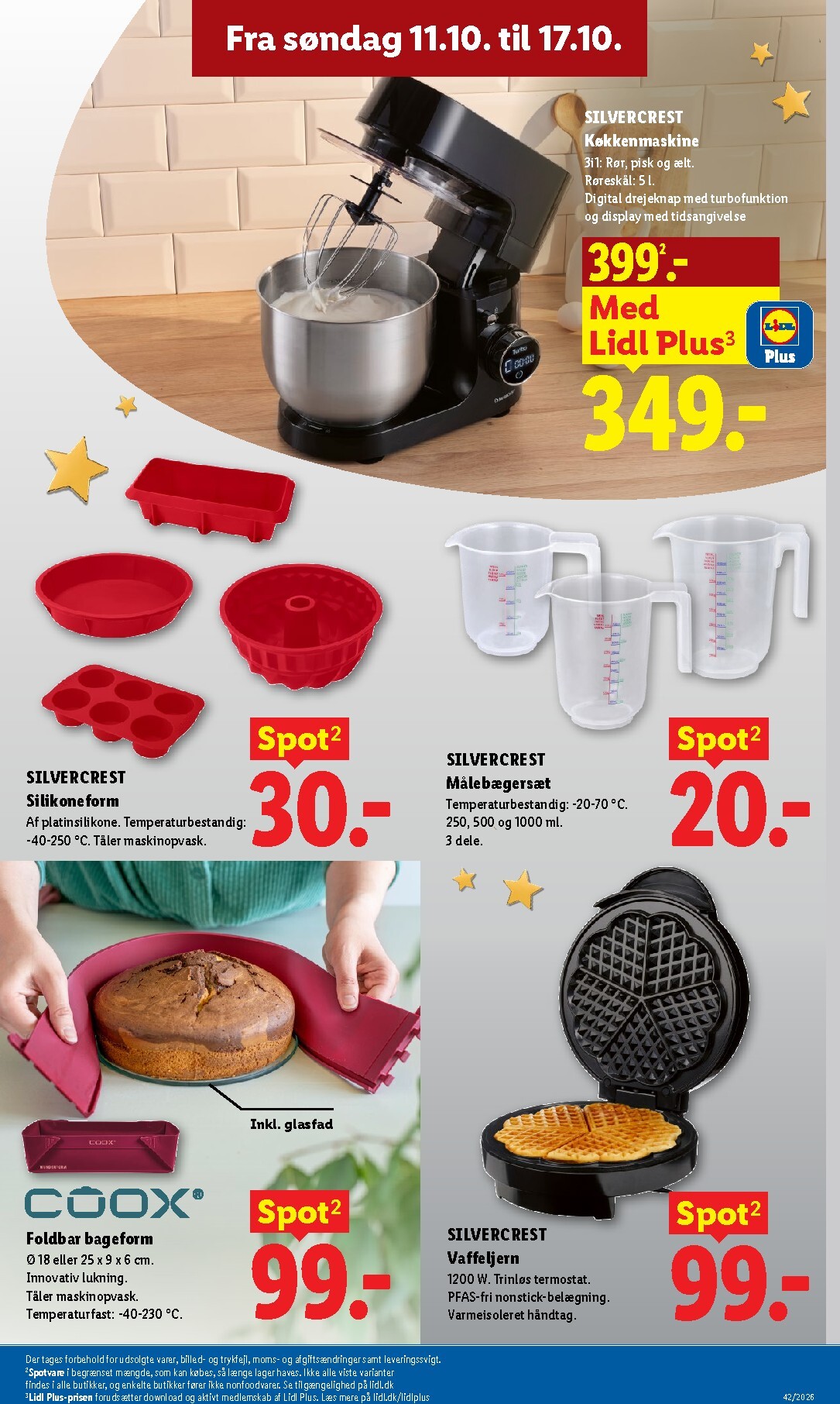 lidl - Lidl tilbudsavis for næste uge fra søndag, 11.10.2026 til lørdag, 17.10.2026 - page: 24