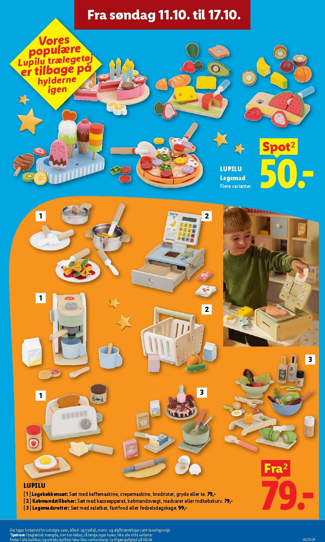 lidl - Lidl tilbudsavis for næste uge fra søndag, 11.10.2026 til lørdag, 17.10.2026 - page: 28