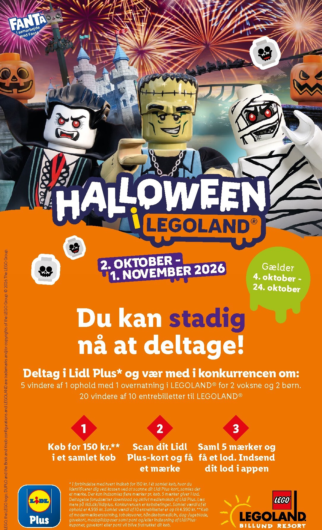 lidl - Lidl tilbudsavis for næste uge fra søndag, 18.10.2026 til lørdag, 24.10.2026 - page: 9