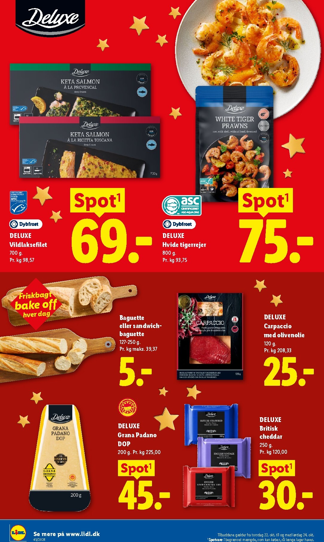 lidl - Lidl tilbudsavis for næste uge fra søndag, 18.10.2026 til lørdag, 24.10.2026 - page: 35