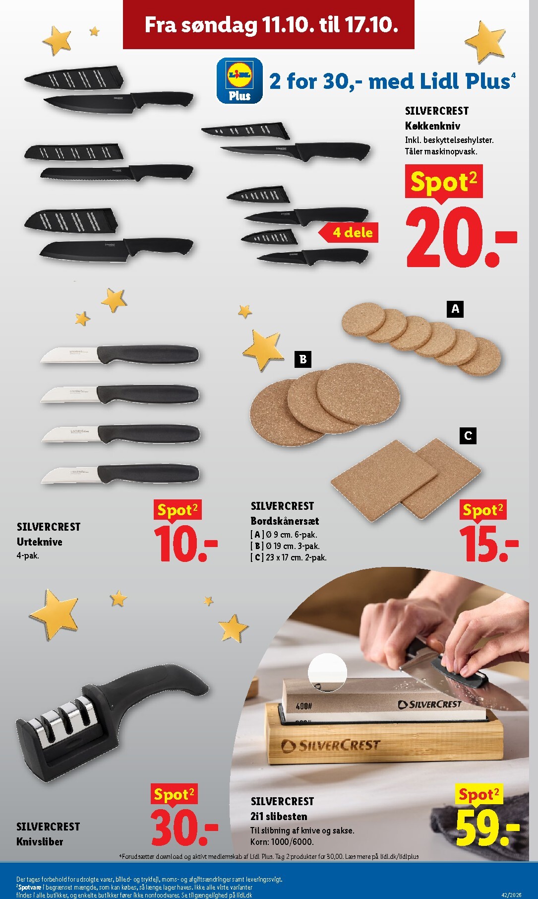 lidl - Ny Lidl - Weekendtilbud tilbudsavis fra torsdag, 15.10.2026 til lørdag, 17.10.2026 - page: 39