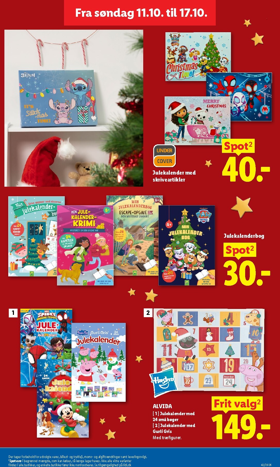 lidl - Ny Lidl - Weekendtilbud tilbudsavis fra torsdag, 15.10.2026 til lørdag, 17.10.2026 - page: 31