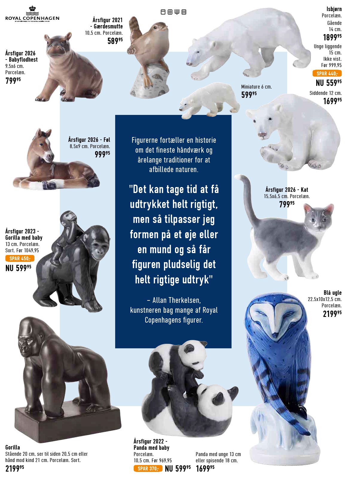 imerco - Aktuel Imerco - Royal Copenhagen & Georg Jensen katalog gyldig fra fredag 24.04.2026 til søndag 10.05.2026 - page: 9