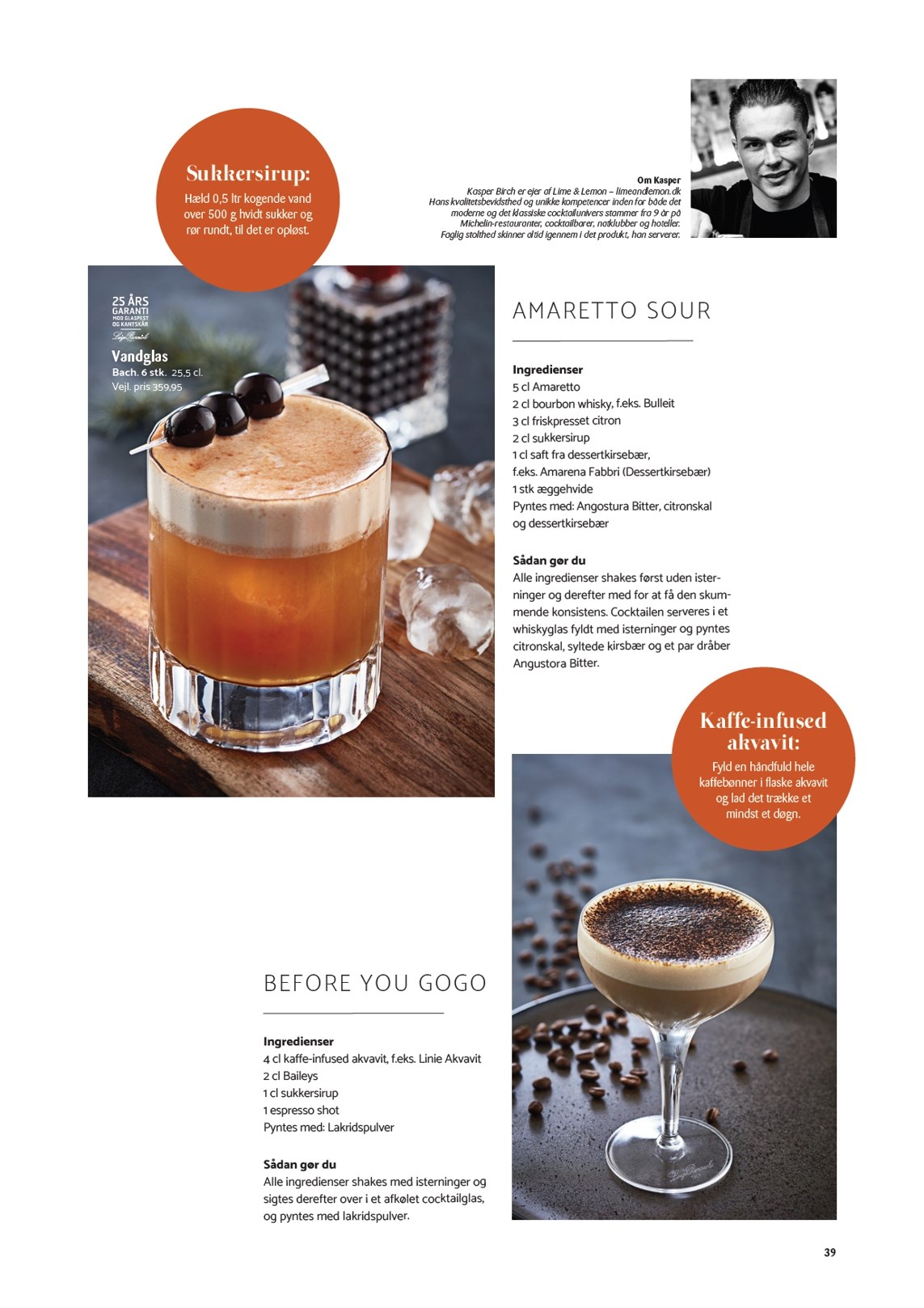 kopkande - Kop&Kande - Juletid - familie, fest og samvær tilbudsavis gyldig fra 03.04.2026 til 31.12.2026 - page: 39