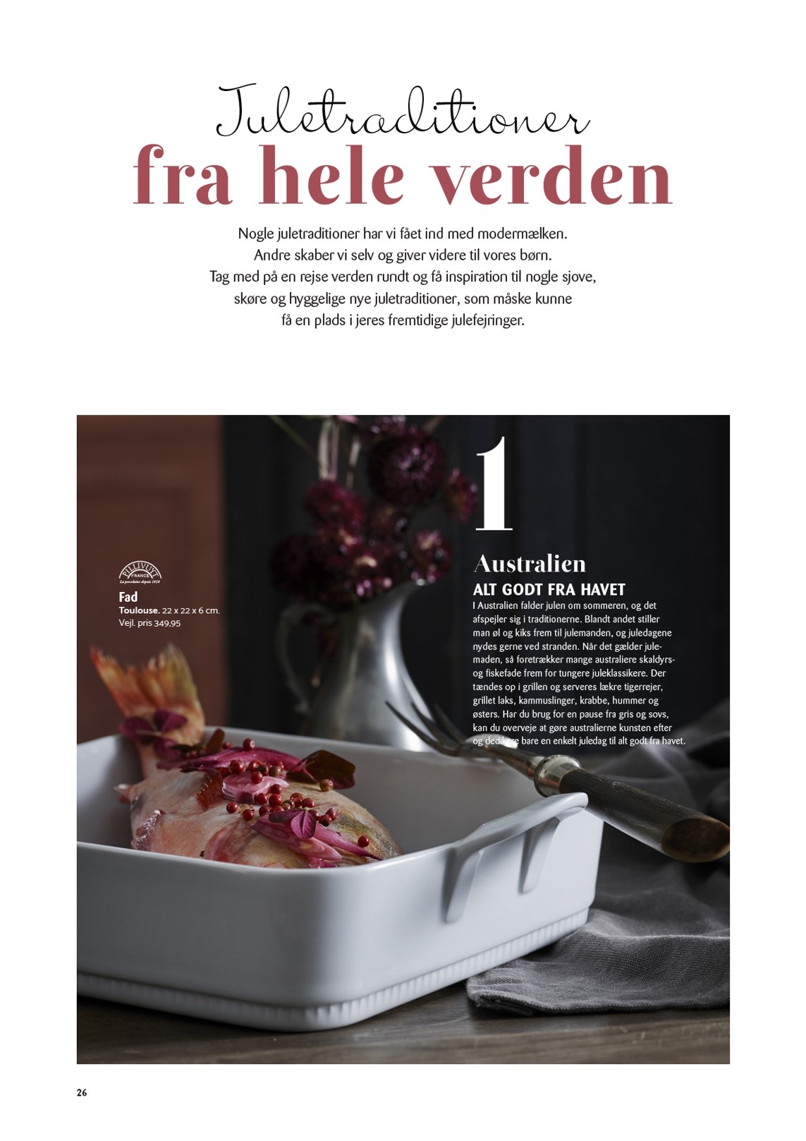 kopkande - Kop&Kande - Juletid - familie, fest og samvær tilbudsavis gyldig fra 03.04.2026 til 31.12.2026 - page: 26