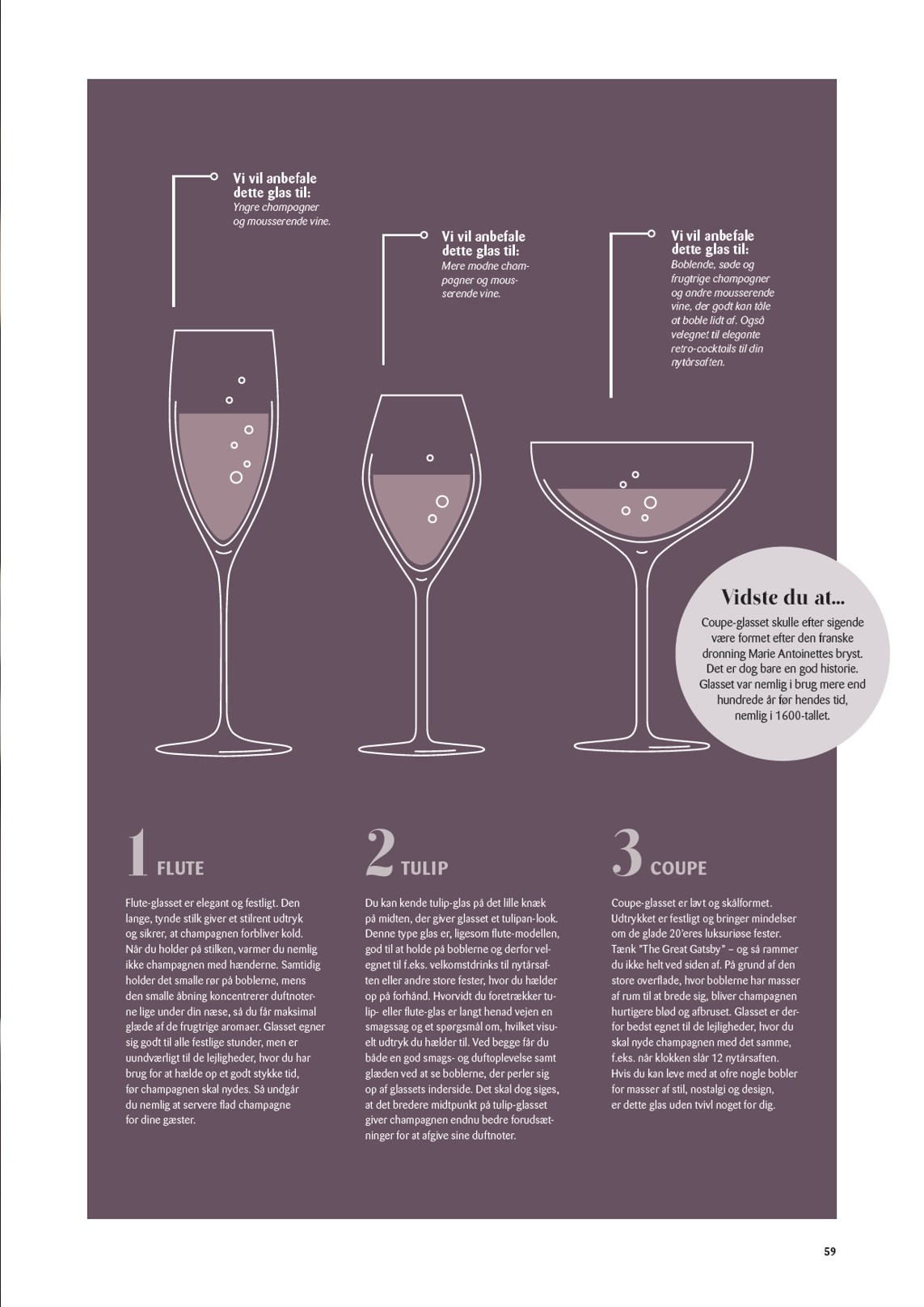 kopkande - Kop&Kande - Juletid - familie, fest og samvær tilbudsavis gyldig fra 03.04.2026 til 31.12.2026 - page: 59