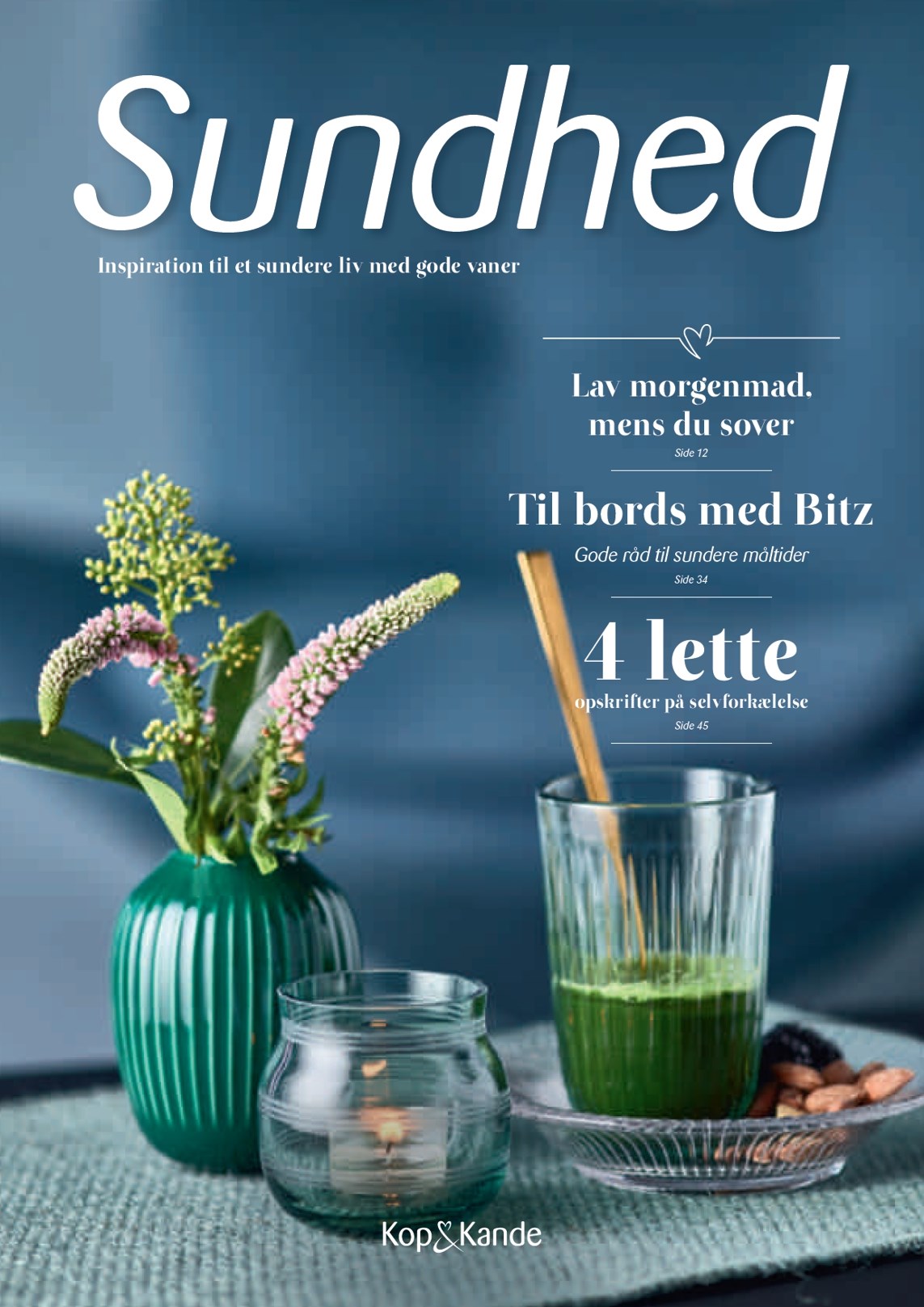 kopkande - Kop&Kande - Sundhed tilbudsavis gyldig fra 03.04.2026 til 31.08.2026