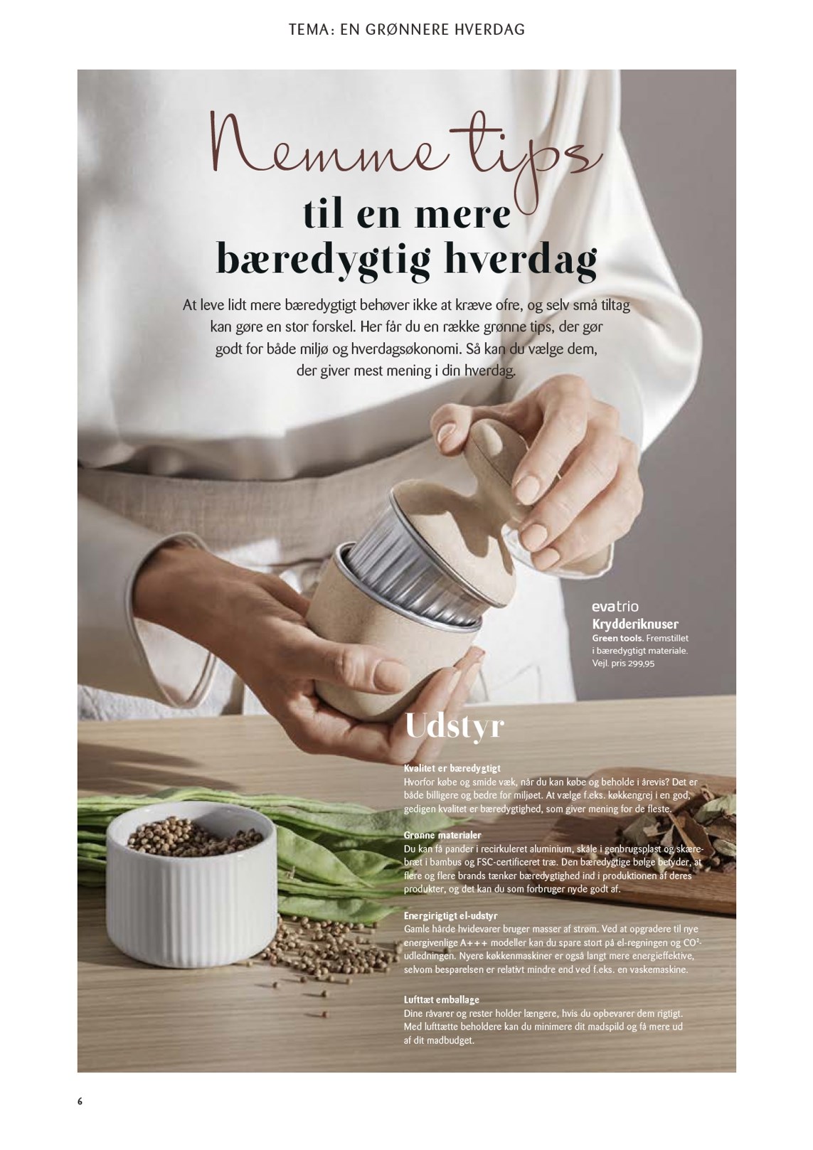 kopkande - Kop&Kande - En grønnere hverdag tilbudsavis gyldig fra 03.04.2026 til 31.08.2026 - page: 6