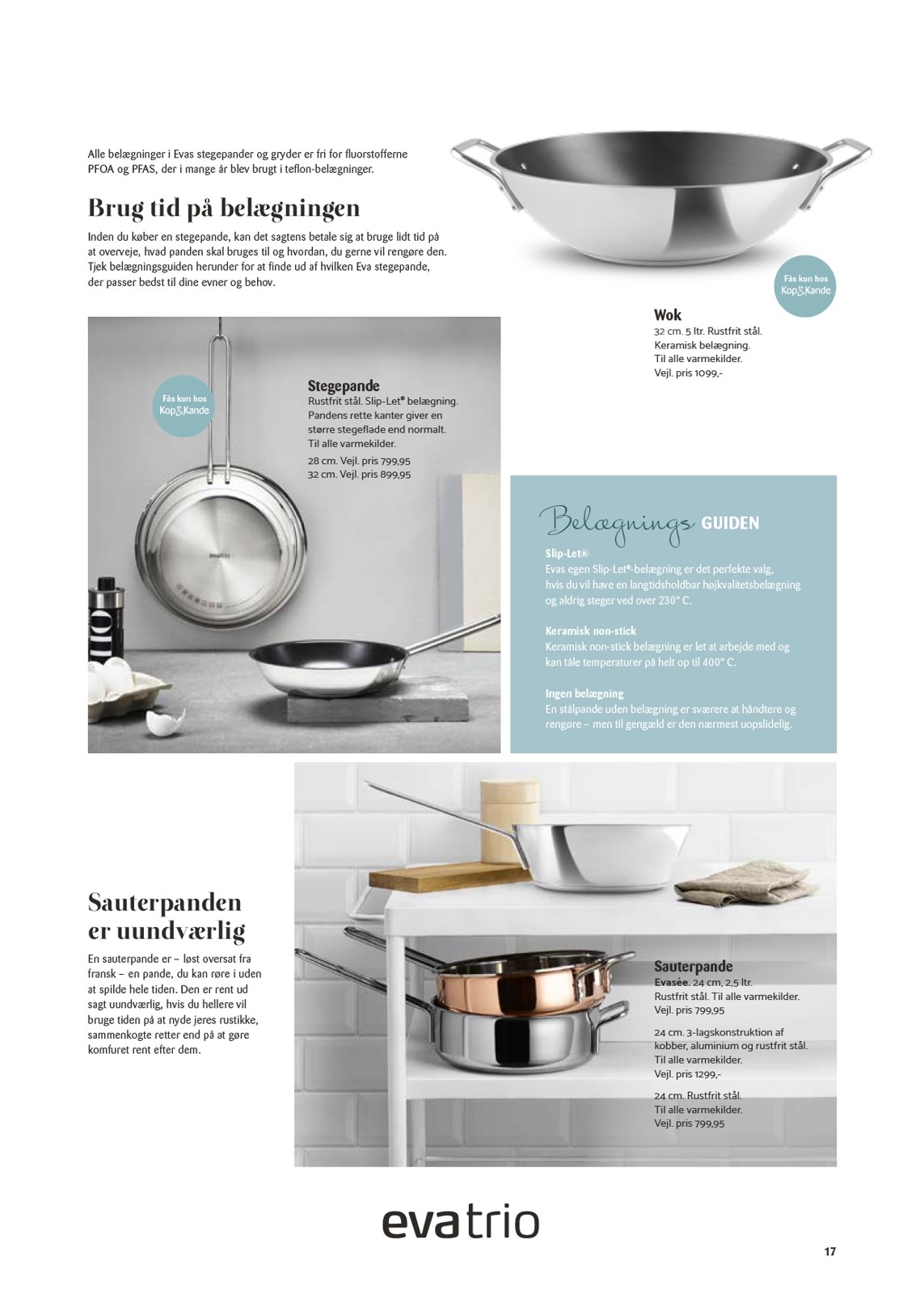 kopkande - Kop&Kande - En grønnere hverdag tilbudsavis gyldig fra 03.04.2026 til 31.08.2026 - page: 17