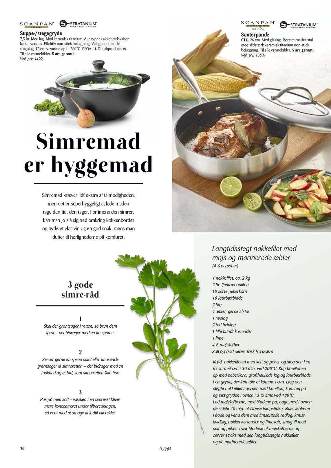 kopkande - Kop&Kande - Hygge tilbudsavis gyldig fra 03.04.2026 til 31.08.2026 - page: 16