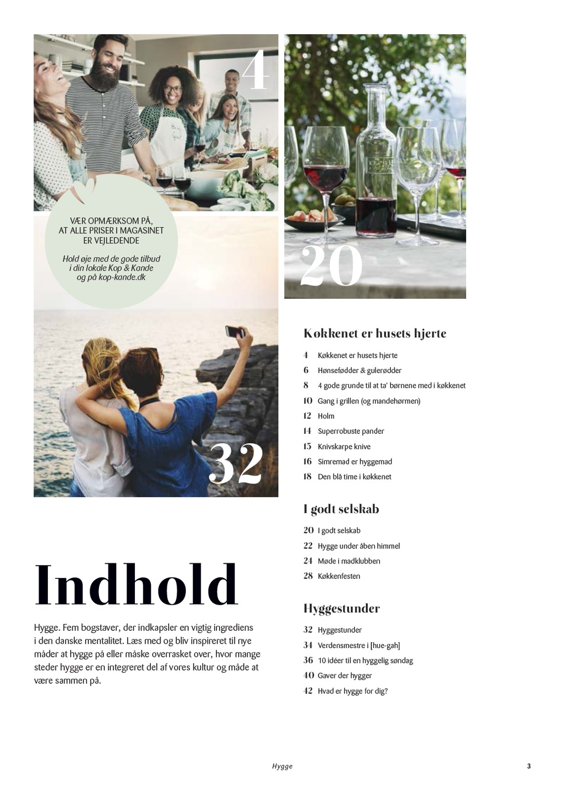 kopkande - Kop&Kande - Hygge tilbudsavis gyldig fra 03.04.2026 til 31.08.2026 - page: 3