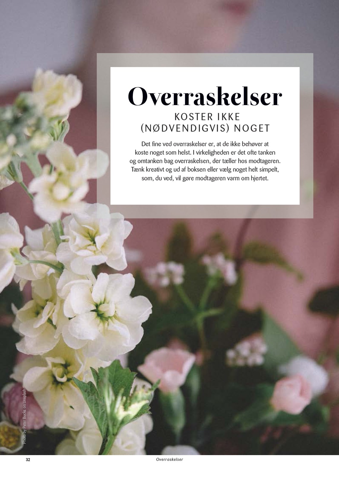 kopkande - Kop&Kande - Overraskelser - Uventede øjeblikke tilbudsavis gyldig fra 03.04.2026 til 31.08.2026 - page: 32