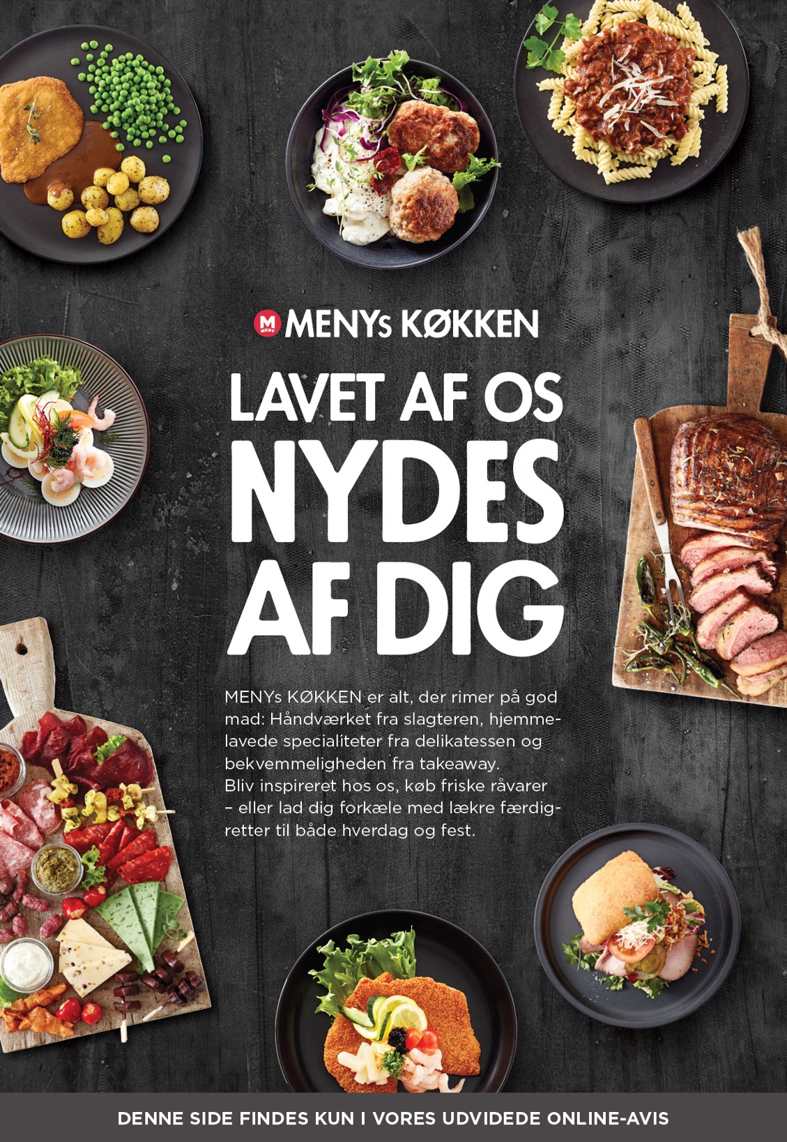 meny - Meny tilbudsavis for næste uge fra fredag, 25.09.2026 til torsdag, 01.10.2026 - page: 21