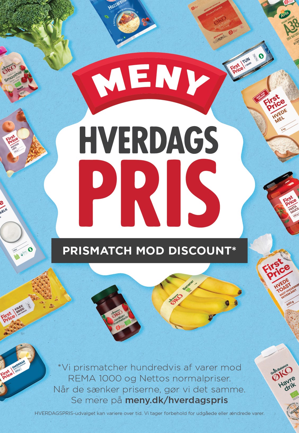 meny - Meny tilbudsavis for næste uge fra fredag, 25.09.2026 til torsdag, 01.10.2026 - page: 14