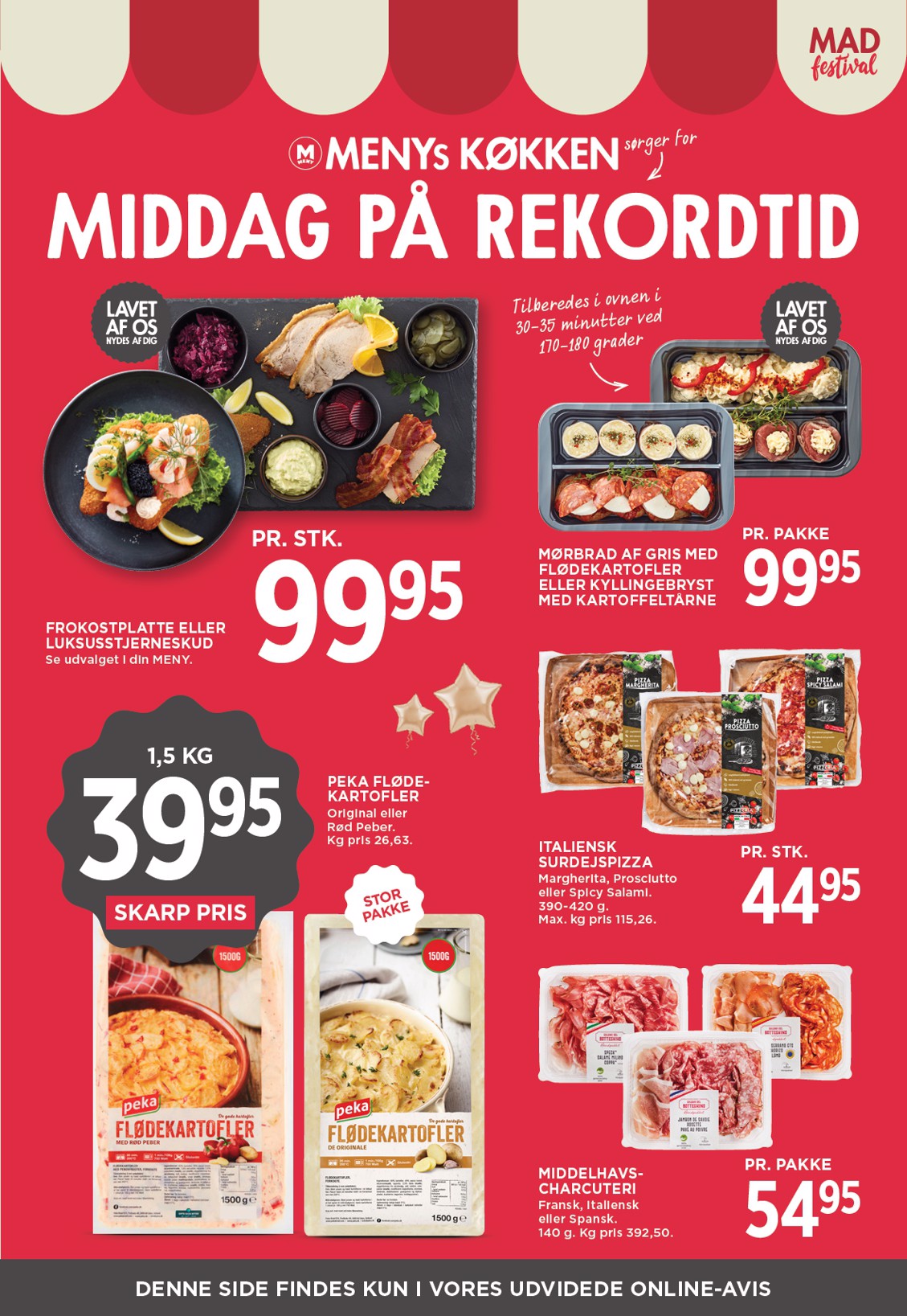 meny - Meny tilbudsavis for næste uge fra fredag, 02.10.2026 til torsdag, 08.10.2026 - page: 29