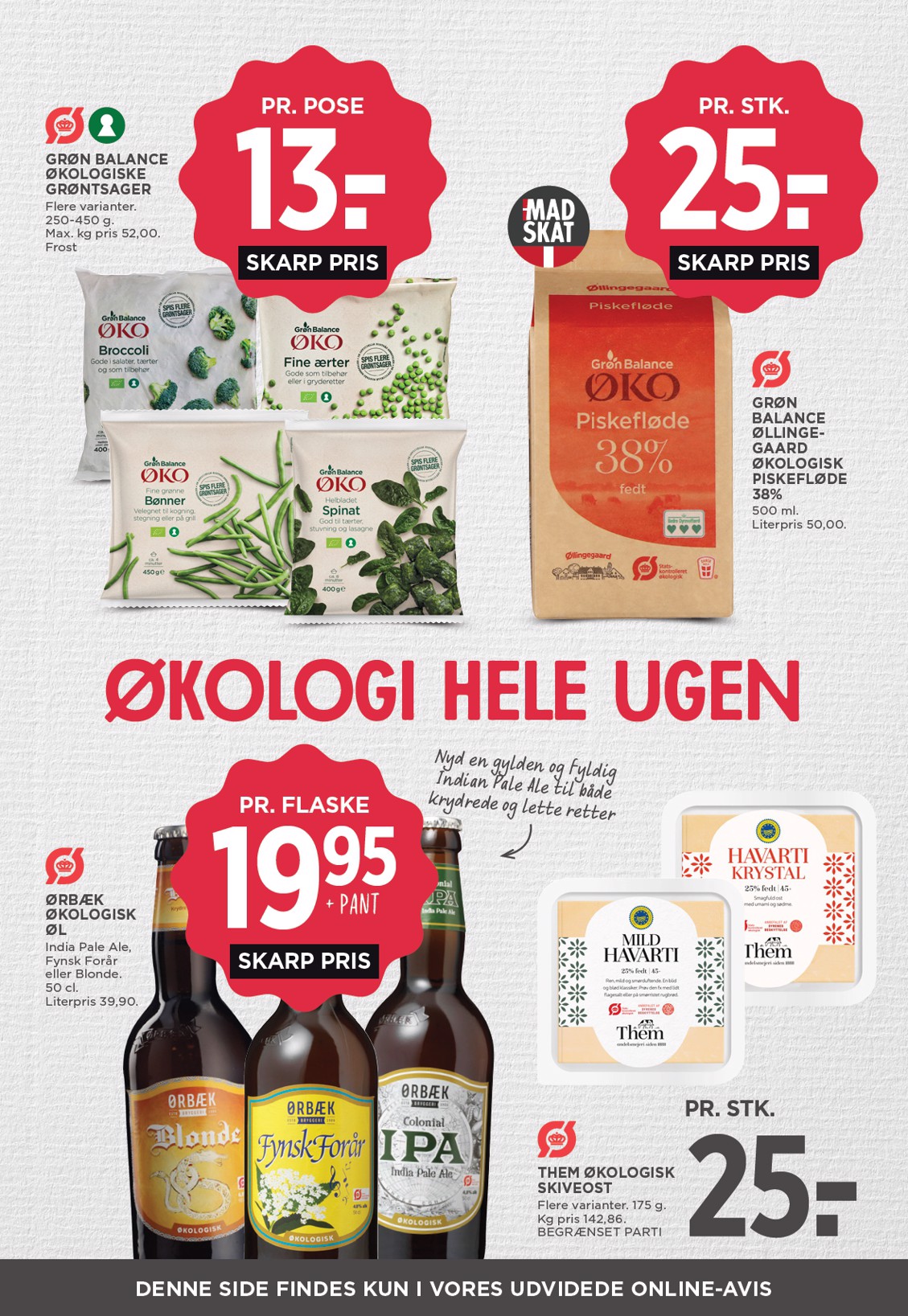 meny - Meny tilbudsavis for næste uge fra fredag, 09.10.2026 til torsdag, 15.10.2026 - page: 18