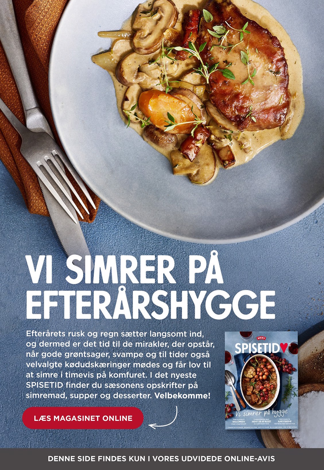 meny - Meny tilbudsavis for næste uge fra fredag, 09.10.2026 til torsdag, 15.10.2026 - page: 34