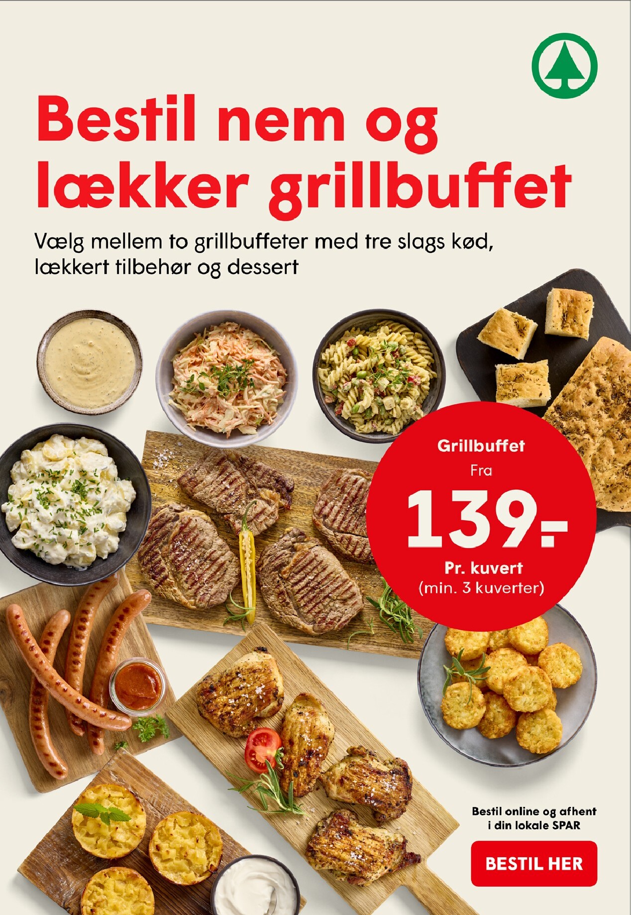 spar - Aktuel Spar tilbudsavis fra fredag, 07.08.2026 til torsdag, 13.08.2026 - page: 6