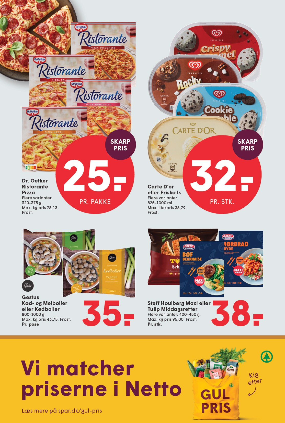 spar - Spar tilbudsavis for næste uge fra fredag, 02.10.2026 til torsdag, 08.10.2026 - page: 18