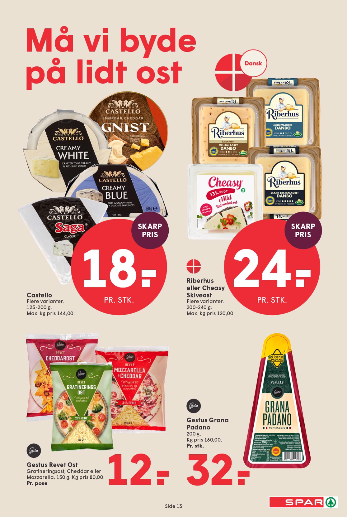 spar - Spar tilbudsavis for næste uge fra fredag, 02.10.2026 til torsdag, 08.10.2026 - page: 15