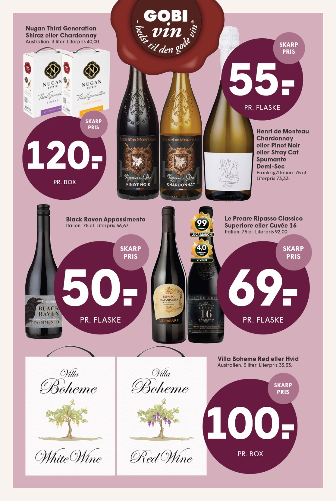 spar - Spar tilbudsavis for næste uge fra fredag, 02.10.2026 til torsdag, 08.10.2026 - page: 26
