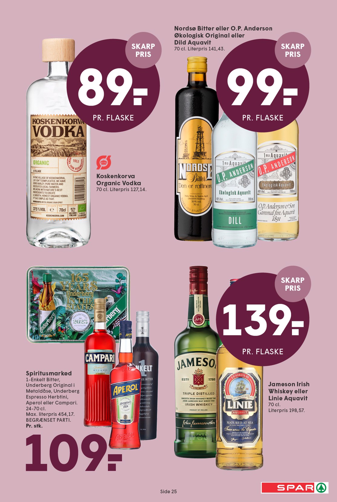 spar - Spar tilbudsavis for næste uge fra fredag, 02.10.2026 til torsdag, 08.10.2026 - page: 27