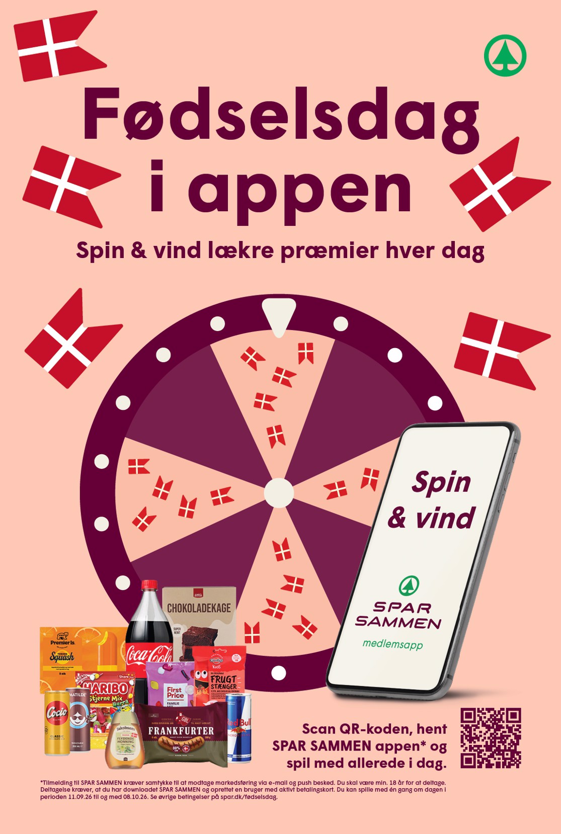spar - Spar tilbudsavis for næste uge fra fredag, 02.10.2026 til torsdag, 08.10.2026 - page: 14