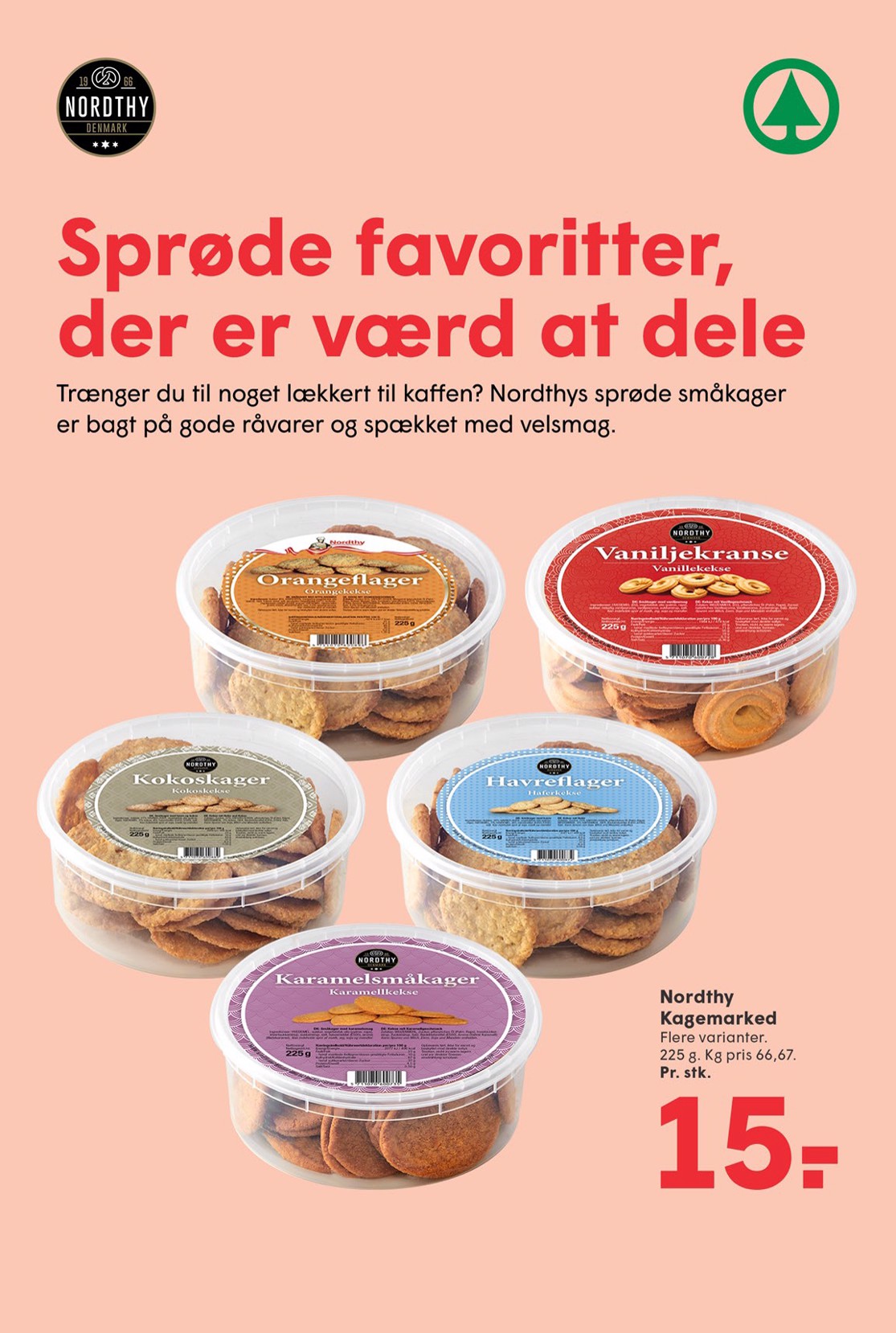 spar - Spar tilbudsavis for næste uge fra fredag, 09.10.2026 til torsdag, 15.10.2026 - page: 24