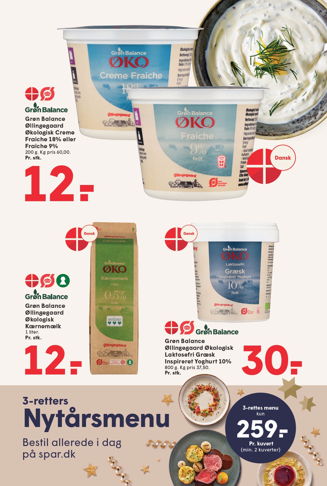 spar - Spar tilbudsavis for næste uge fra fredag, 09.10.2026 til torsdag, 15.10.2026 - page: 9