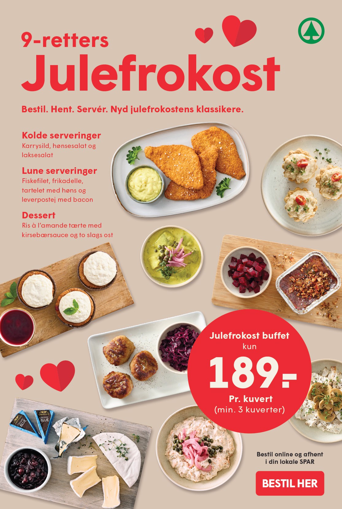 spar - Spar tilbudsavis for næste uge fra fredag, 09.10.2026 til torsdag, 15.10.2026 - page: 12