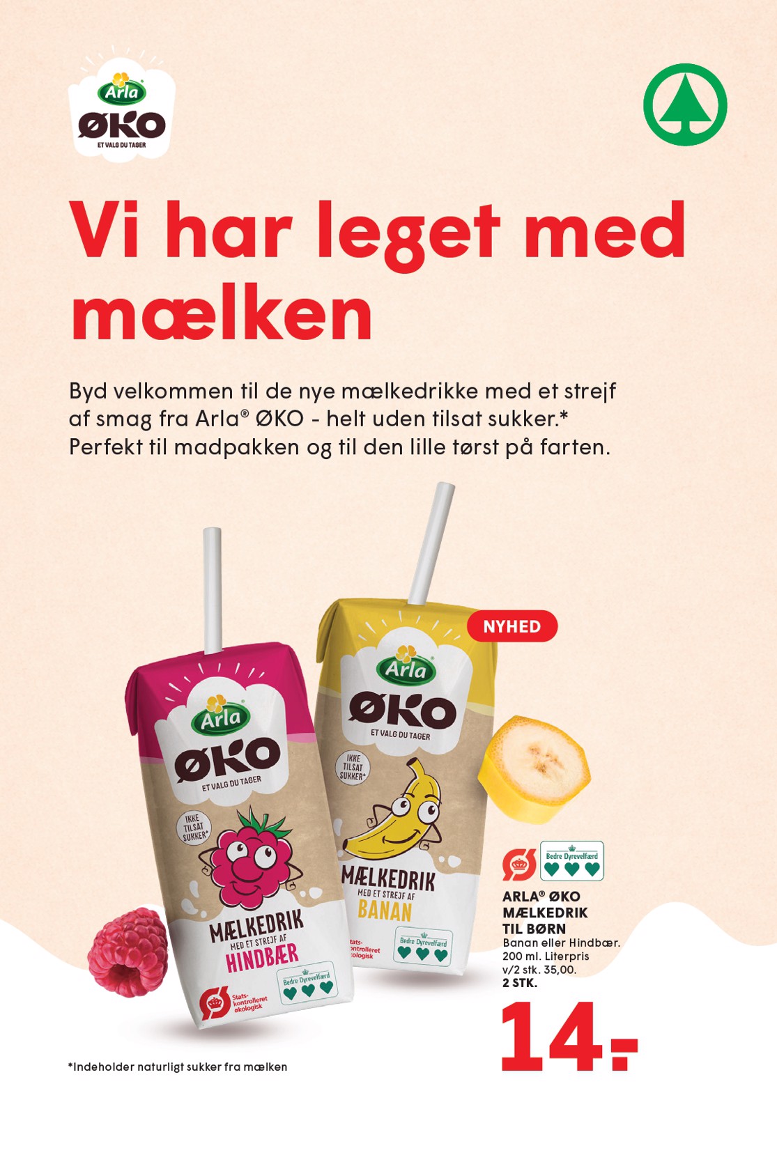 spar - Spar tilbudsavis for næste uge fra fredag, 09.10.2026 til torsdag, 15.10.2026 - page: 23