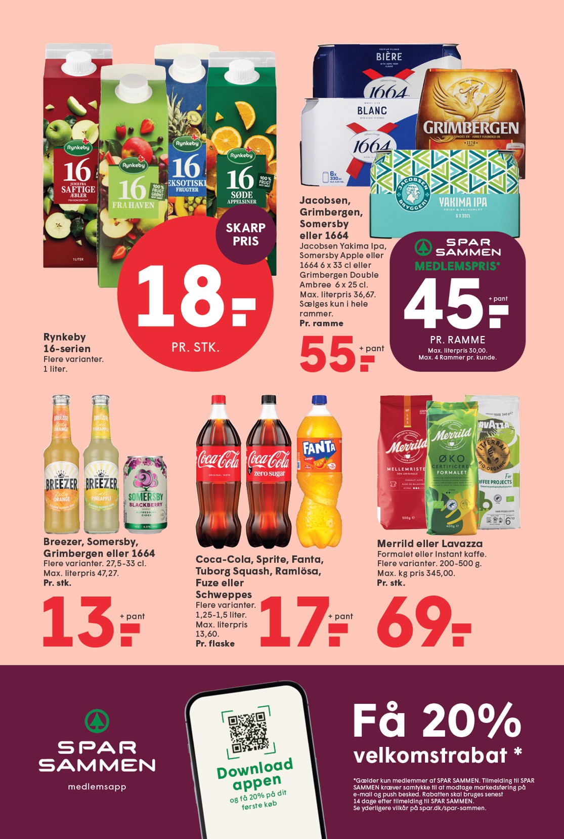 spar - Spar tilbudsavis for næste uge fra fredag, 16.10.2026 til torsdag, 22.10.2026 - page: 15
