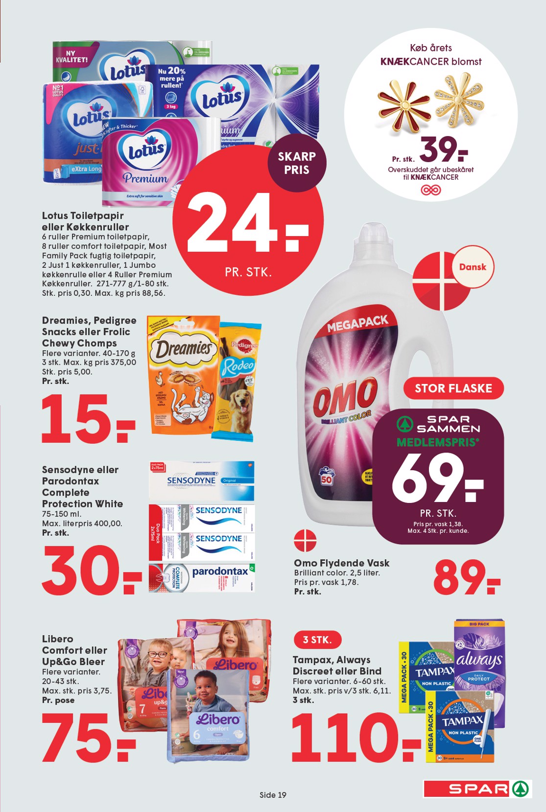 spar - Spar tilbudsavis for næste uge fra fredag, 16.10.2026 til torsdag, 22.10.2026 - page: 20