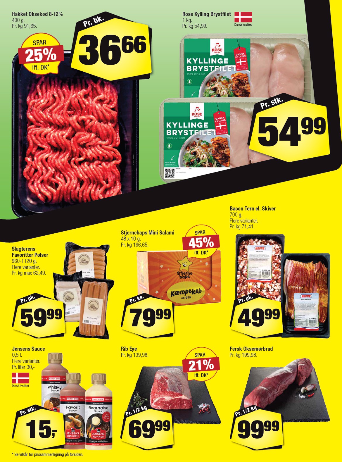 calle - Fremtidig Calle reklameblad gyldig fra onsdag 29.04.2026 til tirsdag 19.05.2026 - page: 14