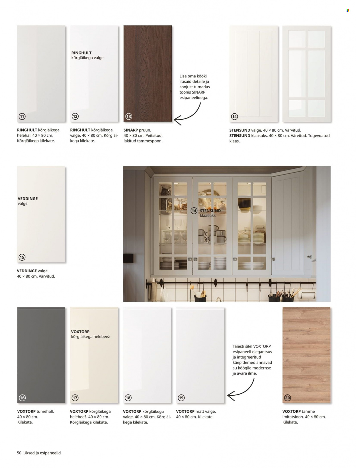 ikea - IKEA kliendileht - page: 50