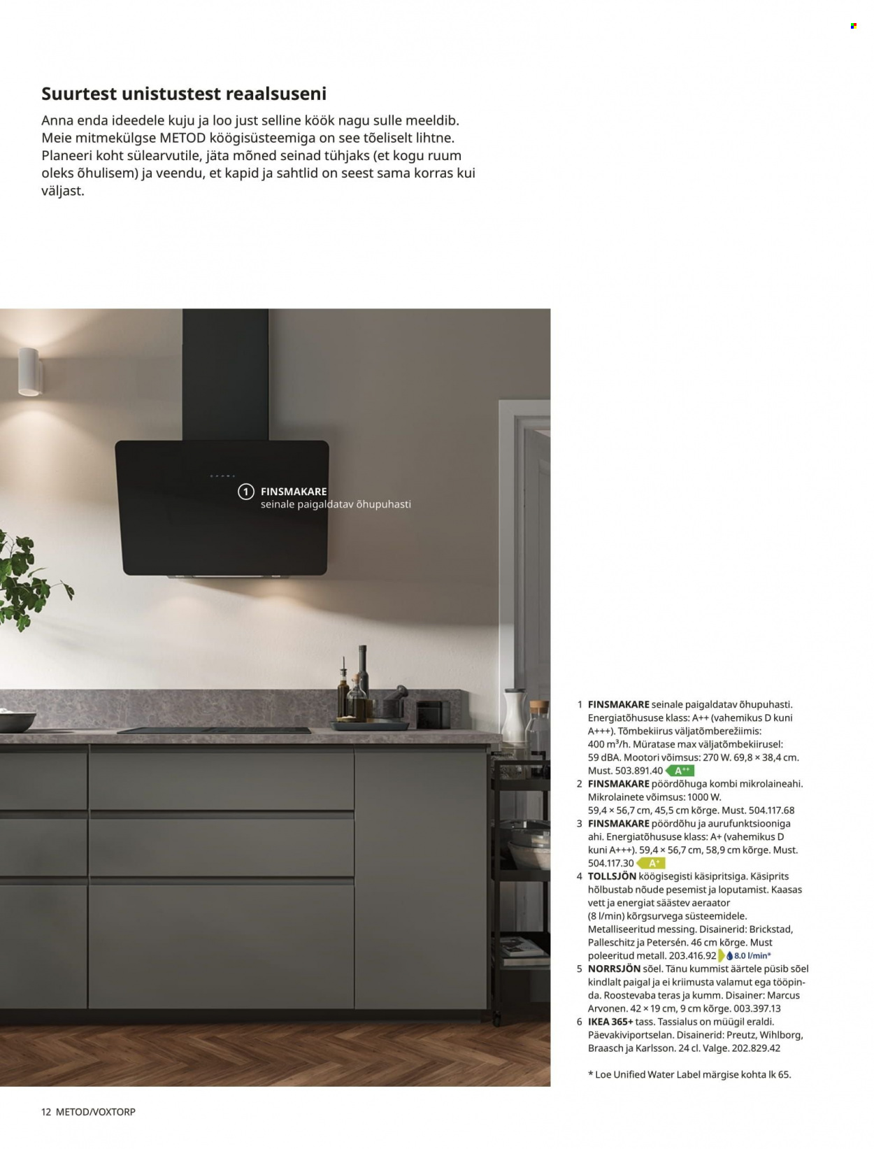 ikea - IKEA kliendileht - page: 12