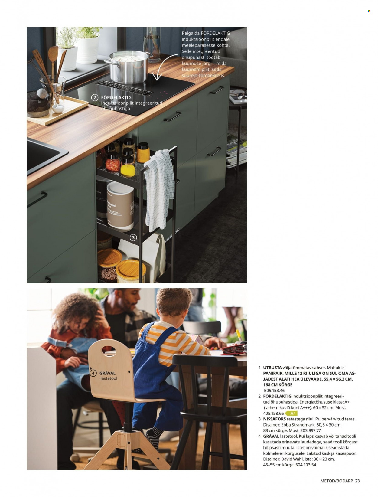 ikea - IKEA kliendileht - page: 23