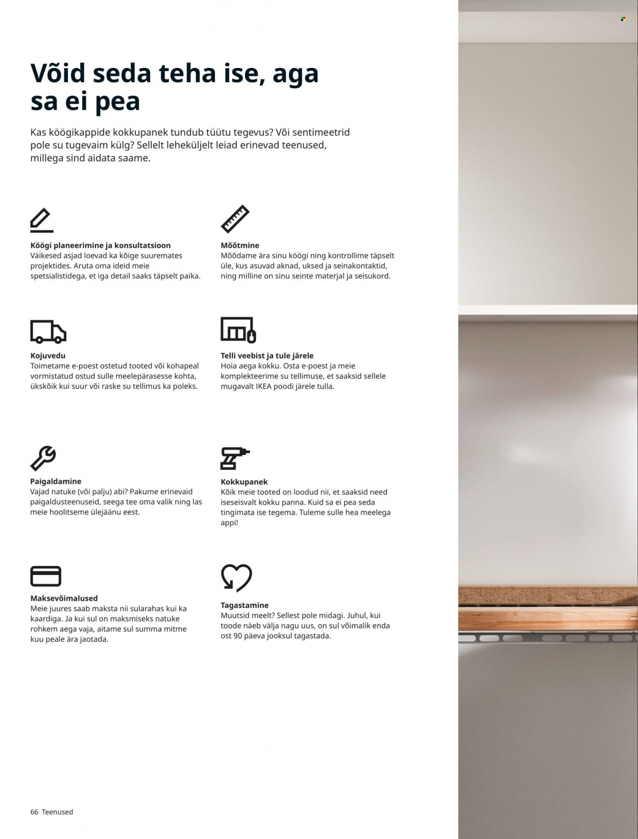 ikea - IKEA kliendileht - page: 66