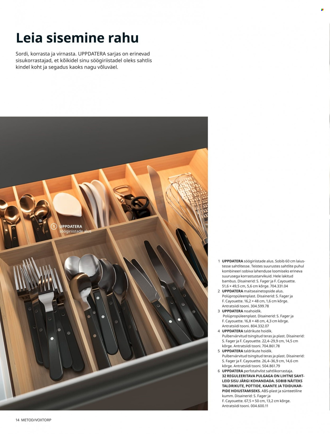 ikea - IKEA kliendileht - page: 14