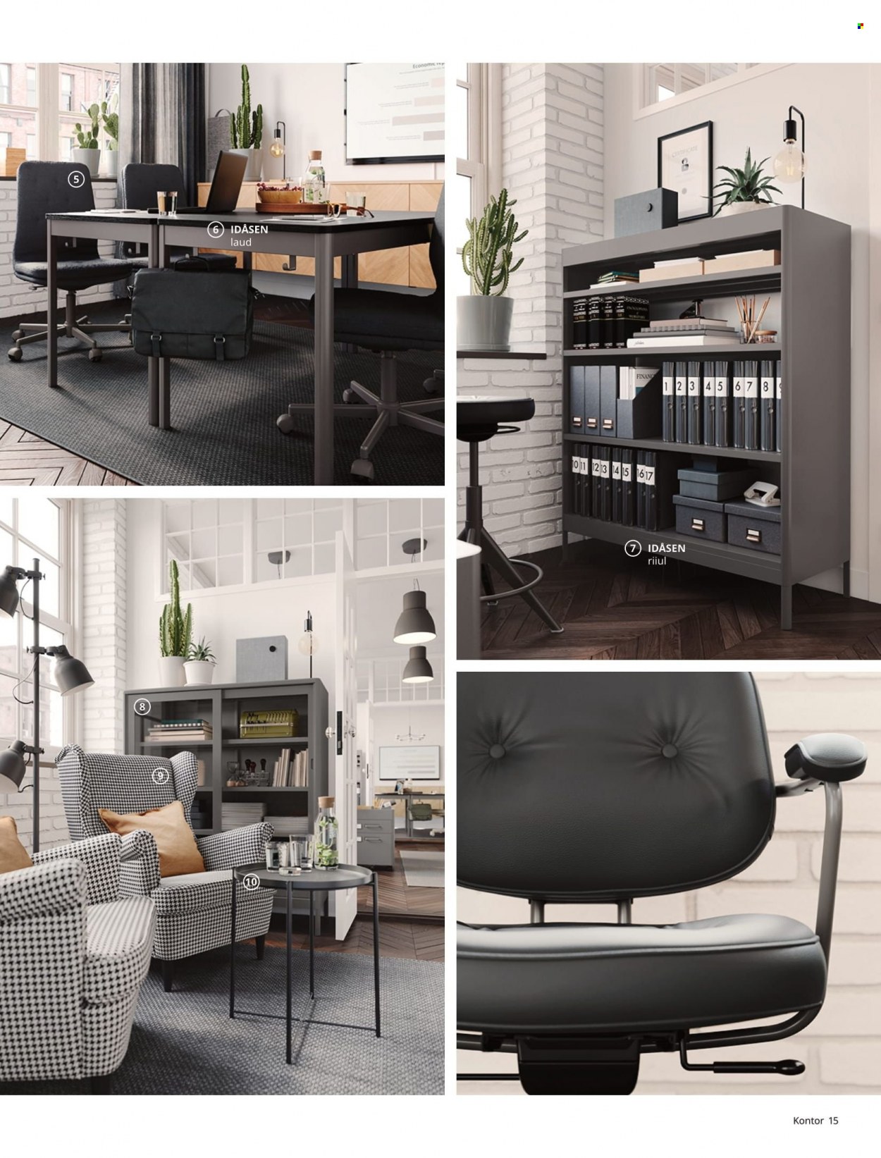 ikea - IKEA kliendileht - page: 15