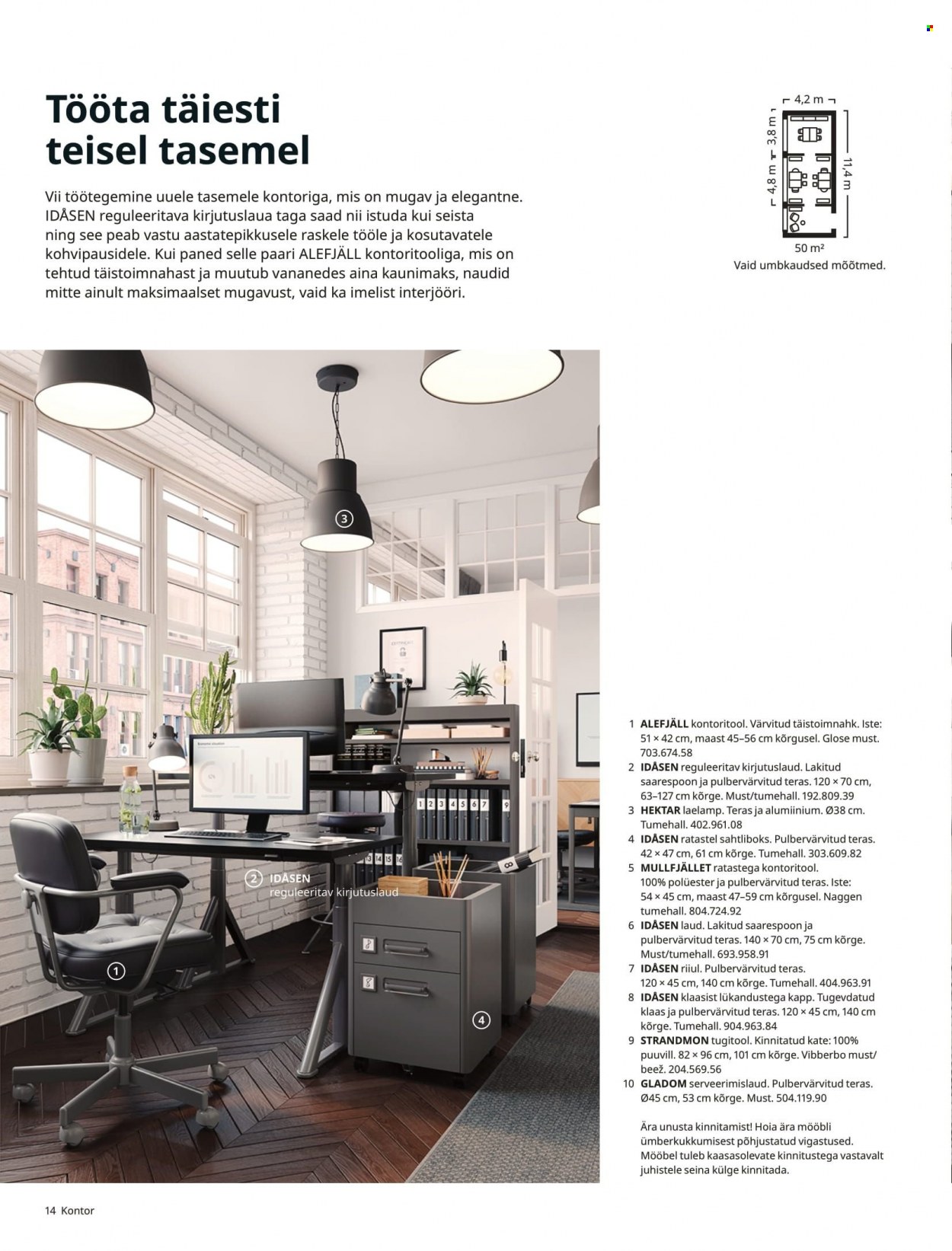 ikea - IKEA kliendileht - page: 14