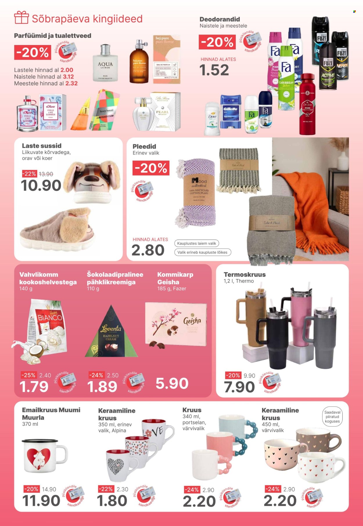 magaziin - Magaziin kliendileht - Sõbrakuu parimad pakkumised (5.02 - 4.03.2026) - page: 3