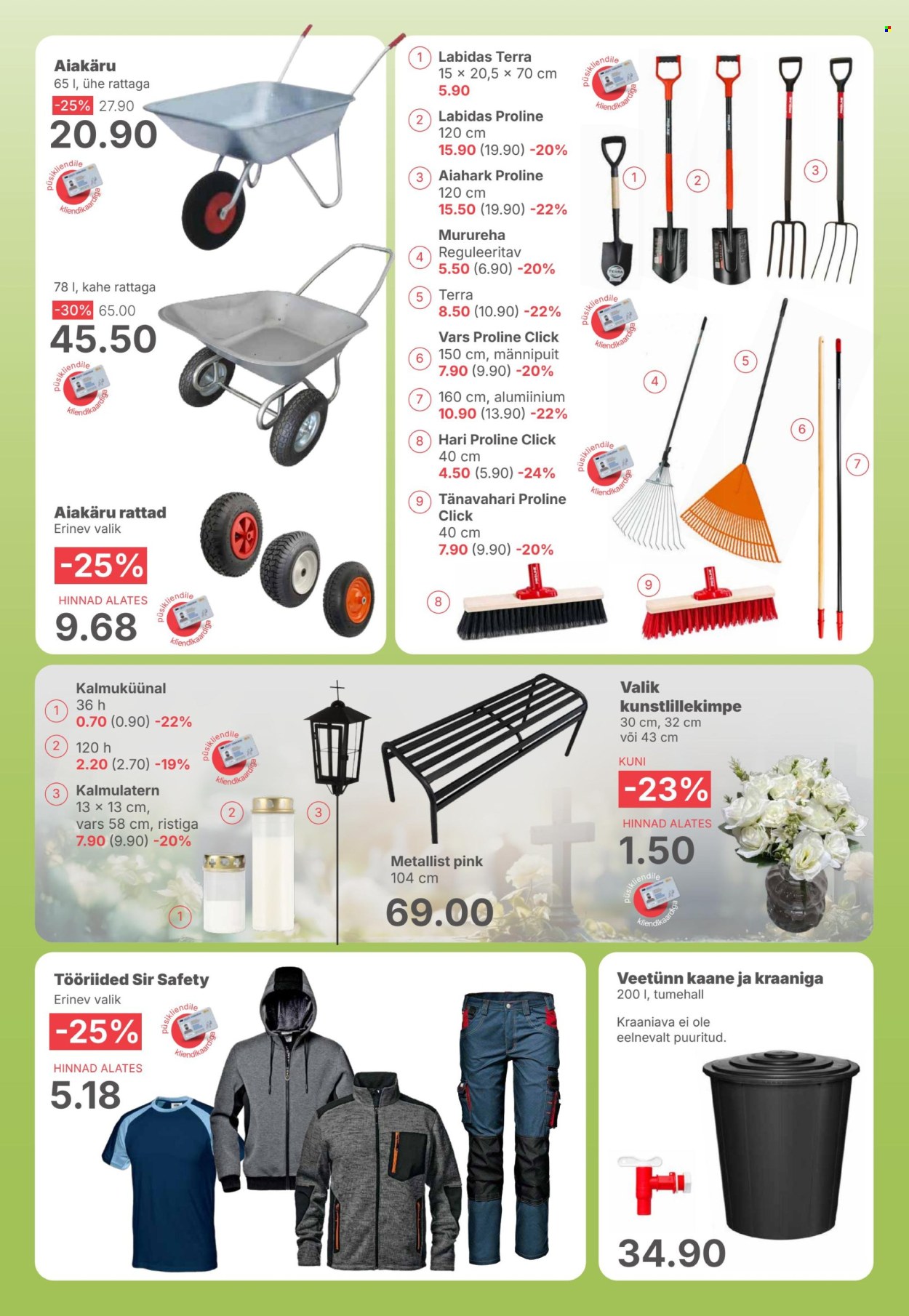 magaziin - Magaziin kliendileht - Aprillikuu oodatud pakkumised (2.04 - 29.04.2026) - page: 2