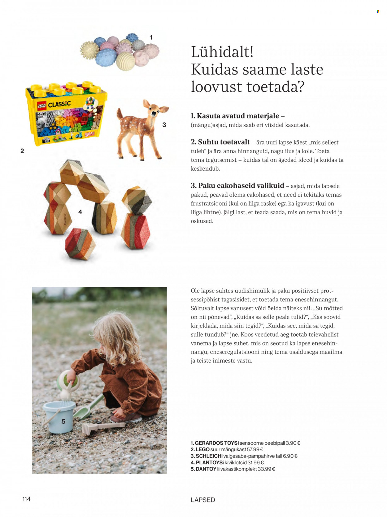 kaubamaja - Kaubamaja kliendileht - page: 114