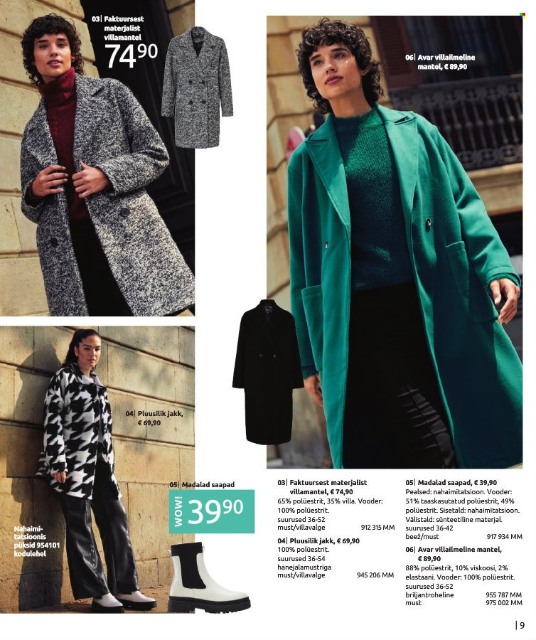 bonprix - Bonprix kliendileht - page: 9