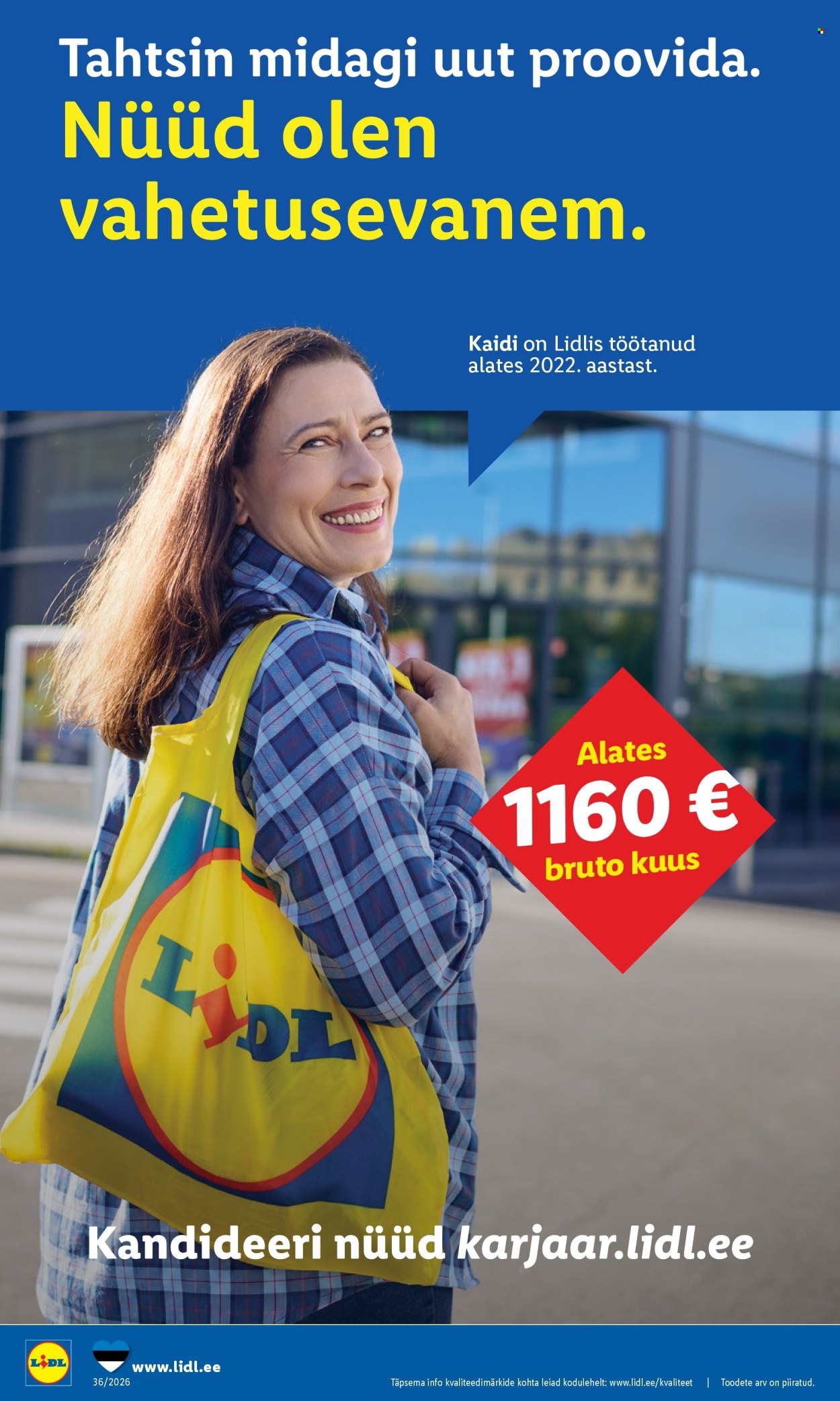 lidl - Lidl kliendileht (31.08 - 6.09.2026) - page: 20