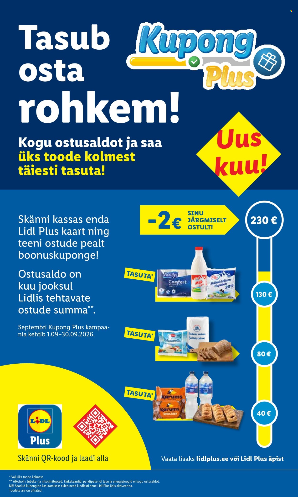 lidl - Lidl kliendileht (7.09 - 13.09.2026) - page: 7