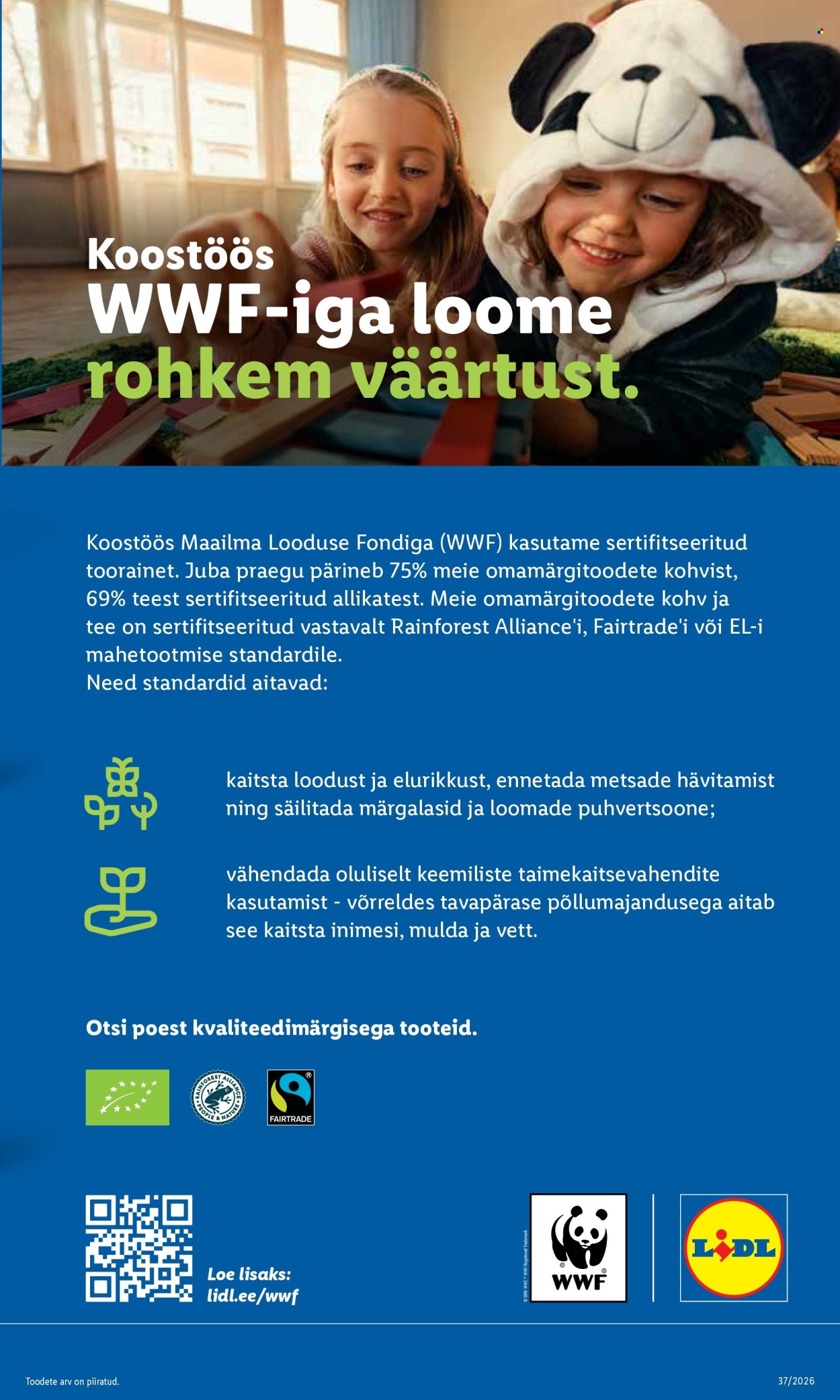 lidl - Lidl kliendileht (21.09 - 27.09.2026) - page: 26