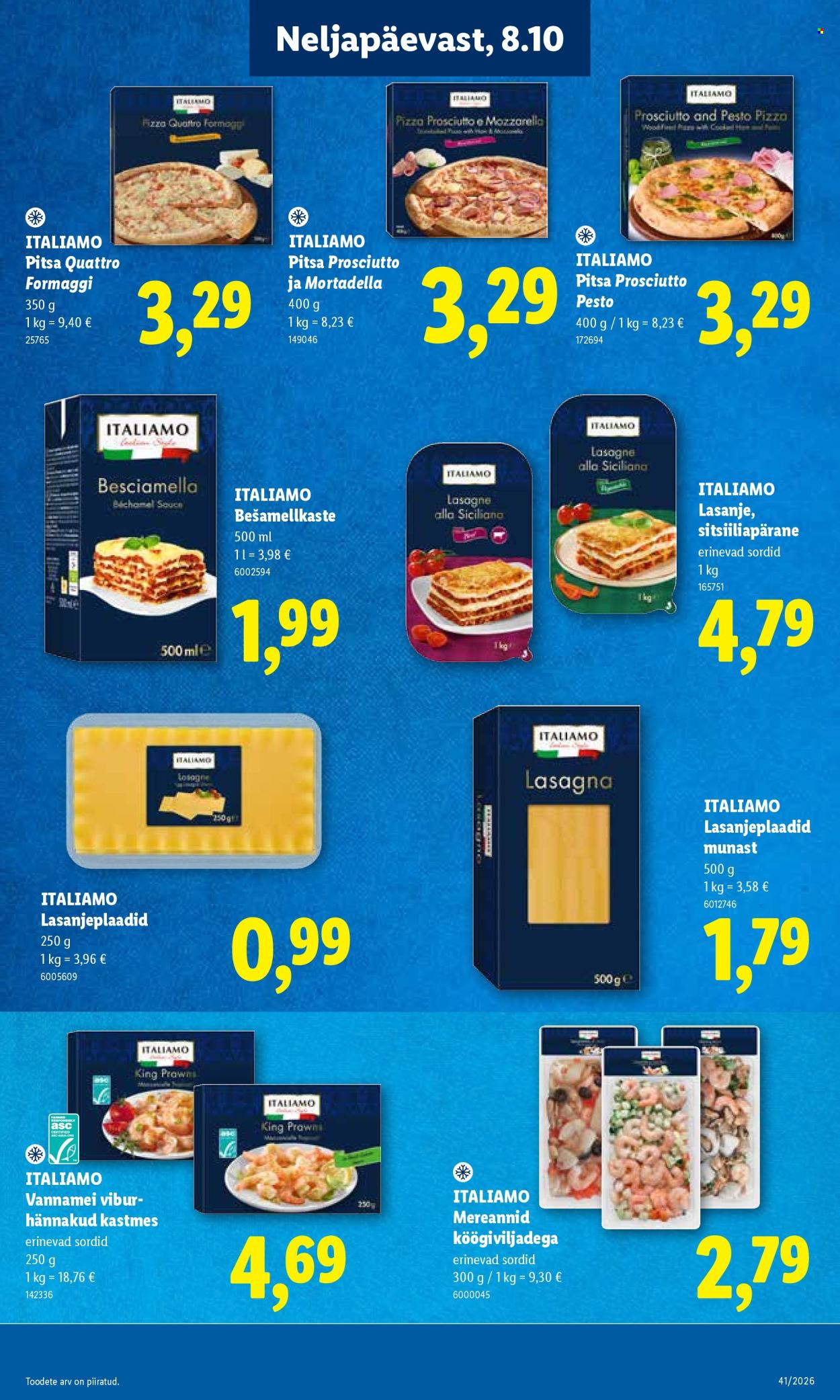 lidl - Lidl kliendileht (5.10 - 11.10.2026) - page: 29